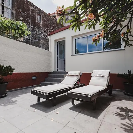 Semesterbostad O Clube *