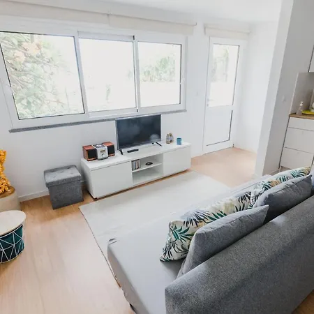 Semesterbostad O Clube *