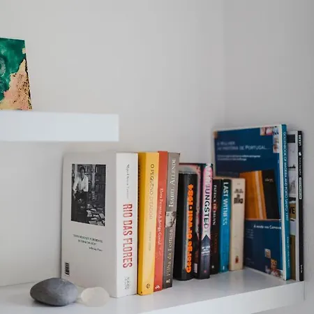 O Clube Semesterbostad Porto Da Cruz