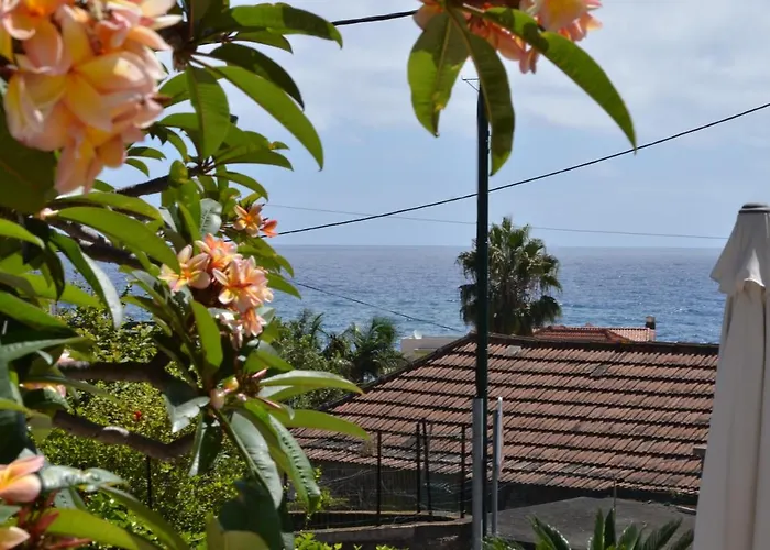 O Clube Feriehus Porto Da Cruz