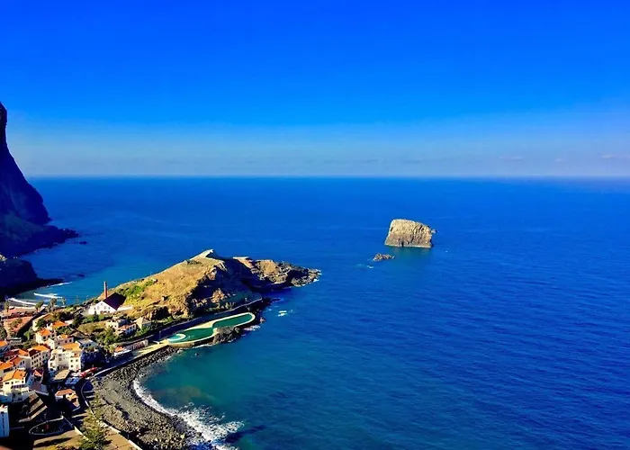 O Clube * Porto Da Cruz