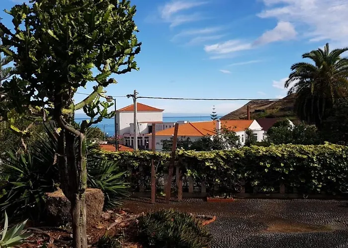 O Clube Porto Da Cruz