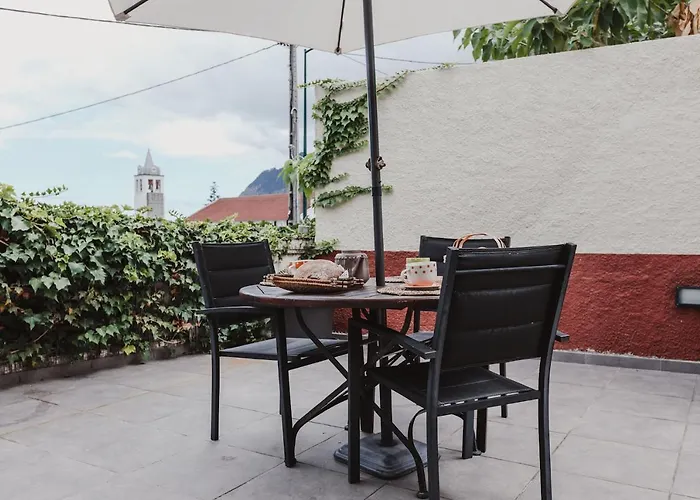 O Clube * Porto Da Cruz