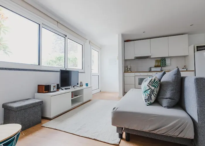 بيت للعطل O Clube *